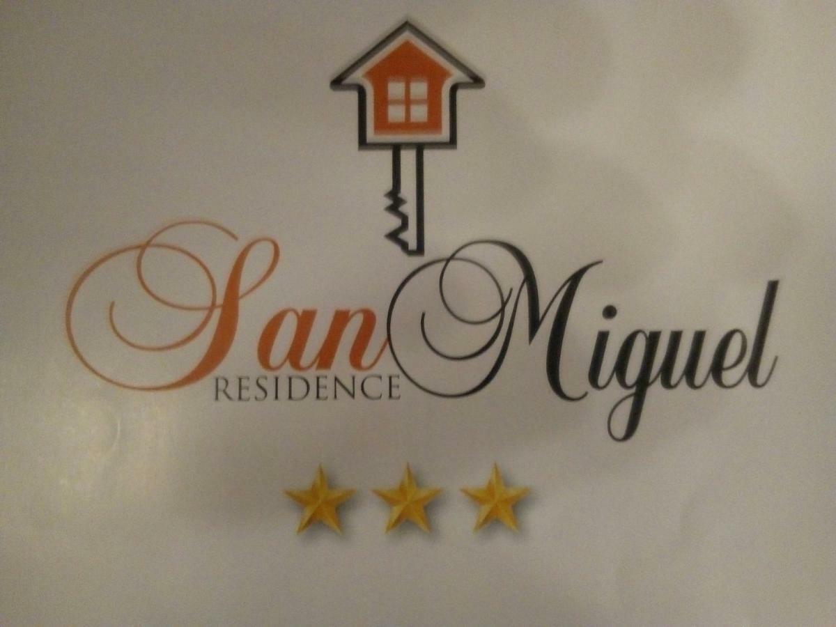 Residence San Miguel 8 Vicenza Exteriér fotografie