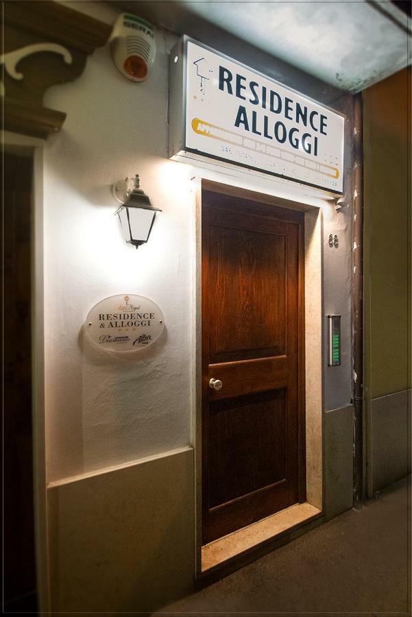 Residence San Miguel 8 Vicenza Exteriér fotografie
