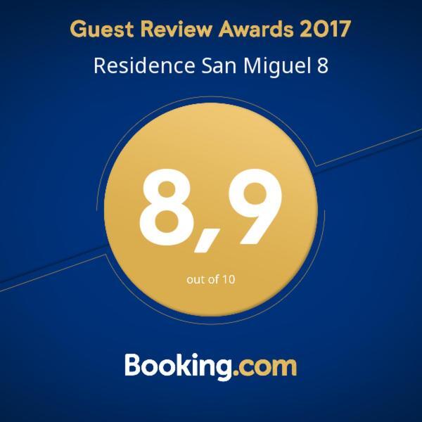 Residence San Miguel 8 Vicenza Pokoj fotografie